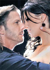 ФАКУНДО И МОНИКА АНТОНОПУЛОС: в аргентинском сериале «Украденные жизни»