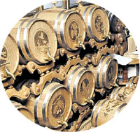 ЭКСКЛЮЗИВНЫЕ БОЧОНКИ: пользуются большим спросом у чиновников