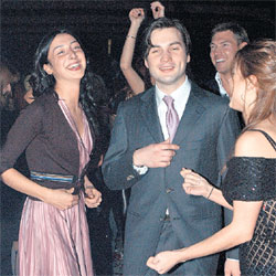 БОРИС ЕЛЬЦИН - МЛАДШИЙ: благодаря своим загулам и безумным тратам дедушкиных денег стал символом золотой молодёжи