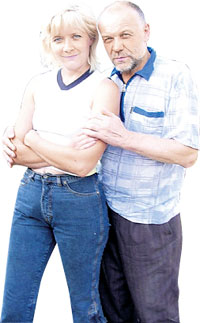 ЮЛЯ И ВАЛЕРИЙ: гармоничная пара