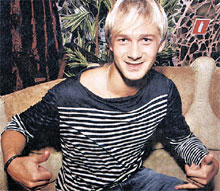 ДИМА: давно не ездил в маршрутном такси