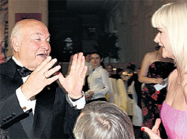 ...а Светлану Хоркину был готов носить на руках