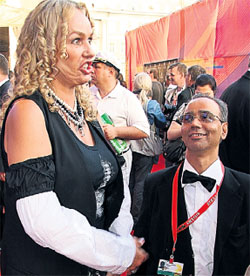 НАТАЛЬЯ И ПРАКАШ: российско-индийский альянс