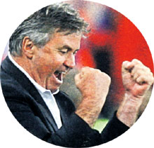 ГУС: не зря «грузил» футболистов