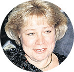 ИРИНА: бывшая супруга генерала