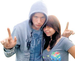 Никита Пресняков, Яна Краснова