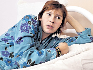 Марина БОЛДЫРЕВА - мама-экстремалка