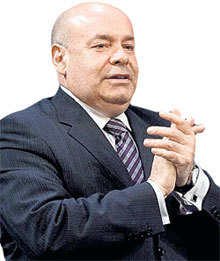 Михаил ШВЫДКОЙ