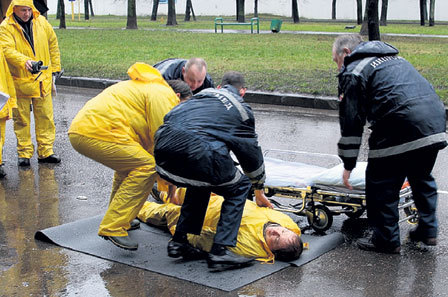 «Скорая» приезжает вовремя, увы, только в кино