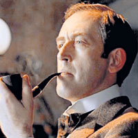 Роль Шерлока ХОЛМСА сделал актёра суперзвездой