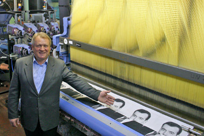 Директор предприятия Иван КОЗЛОВ