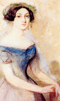 ...а ей 16. В начале 19 века такая разница в возрасте считалась нормой