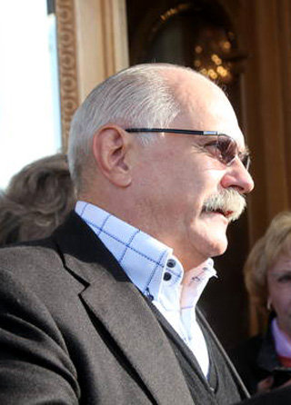 Никита МИХАЛКОВ