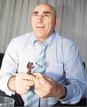 У Василия Шандыбина всегда была  нетривиальная точка зрения по любому вопросу. 