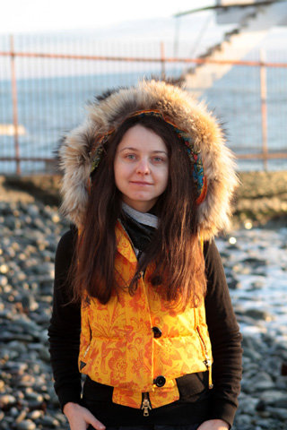 Валентина РУБЦОВА