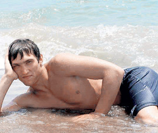 В мае Саше загорать не придётся - его ждут в сборной России