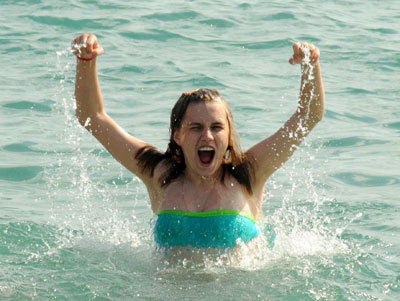 Дарья МЕЛЬНИКОВА