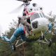 второй этап Кубка Мира по вертолетным гонкам и 52-ой Чемпионат России по вертолетному спорту