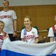 Международный молодежный турнир по бочча «Москва-2017»