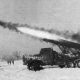 БМ-13 «Катюша» в действии. wikimedia