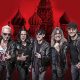 The Scorpions с концертом Crazy World Tour