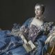 Франсуа Буше «Портрет маркизы де Помпадур» (1758)