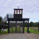 Врата смерти. Вход в концлагерь Штутгоф, Штутово, Польша. Фото: wikipedia.org