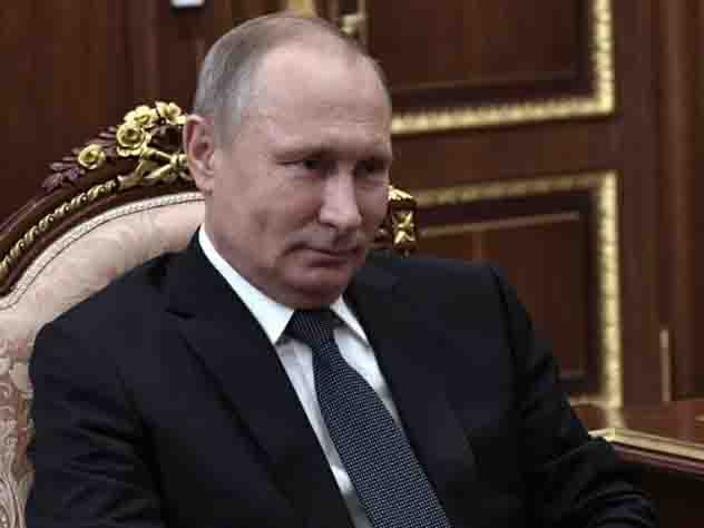 Путин прокомментировал отдых Порошенко на Мальдивах