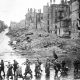 То, что немцы оставили от Крещатика. 1943 год, ноябрь. Фото: wikimedia.org