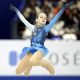 Александра Трусова блестяще выступила в Литве