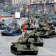 Военный парад на Красной площади в честь 70-летия Великой Победы. Фото: kremlin.ru