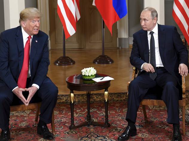 Американцы считают Россию врагом