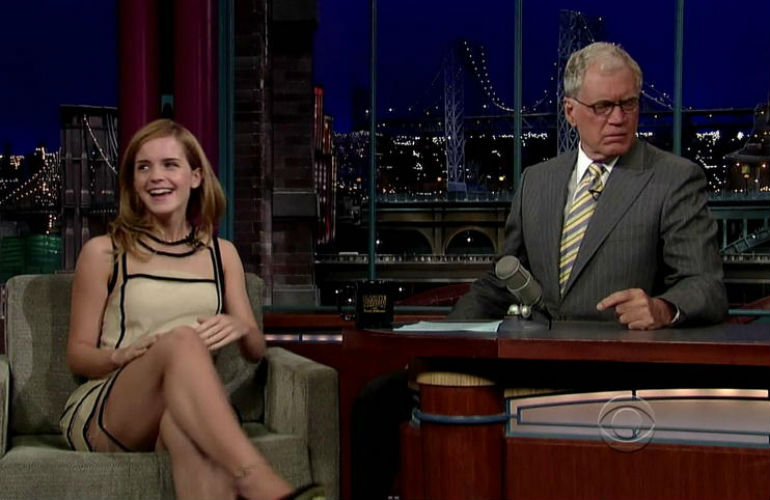 «Позднее шоу с Дэвидом Леттерманом»