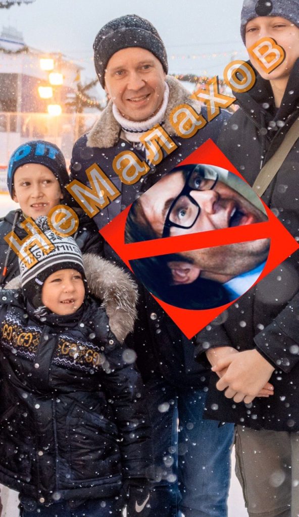 уже сын евгения миронова фото перстень