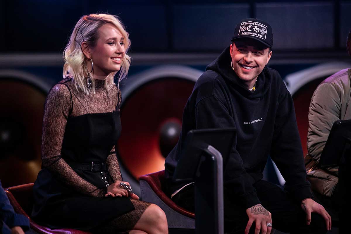 Егор Крид, Ольга Бузова, Нюша, Лолита Подверглись Музыкальным Экспериментам  - Экспресс Газета