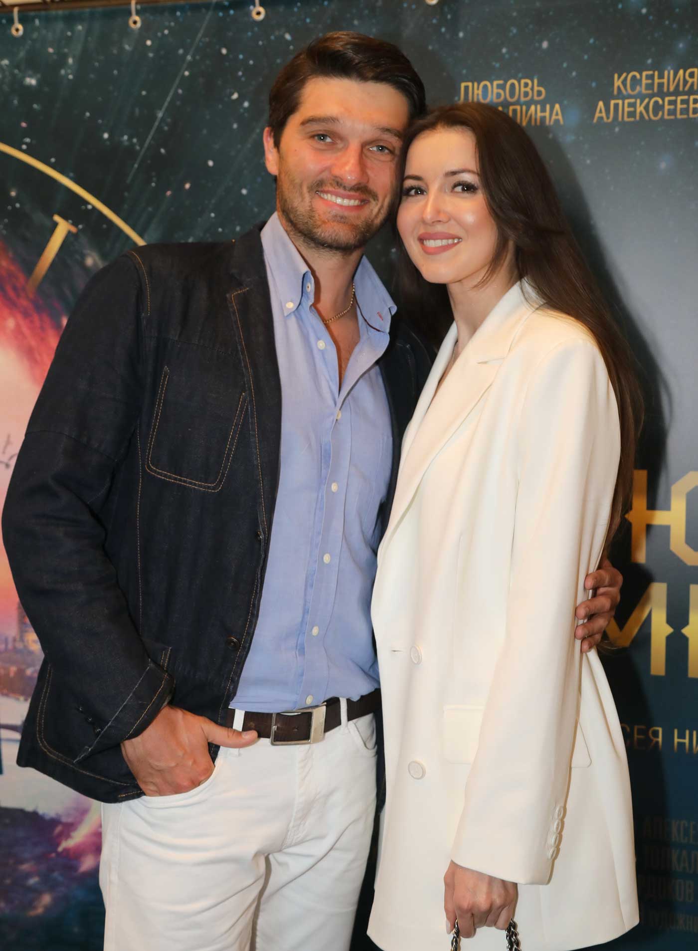 Секссимвол 80х Андрей Соколов показал повзрослевшую дочь